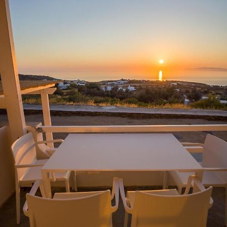 Nima Sifnos Residences アポロニア エクステリア 写真