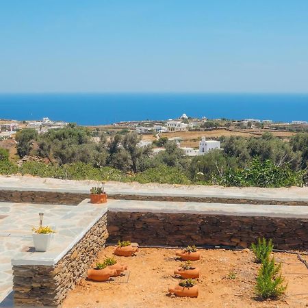 Nima Sifnos Residences アポロニア エクステリア 写真