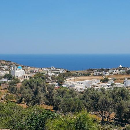 Nima Sifnos Residences アポロニア エクステリア 写真