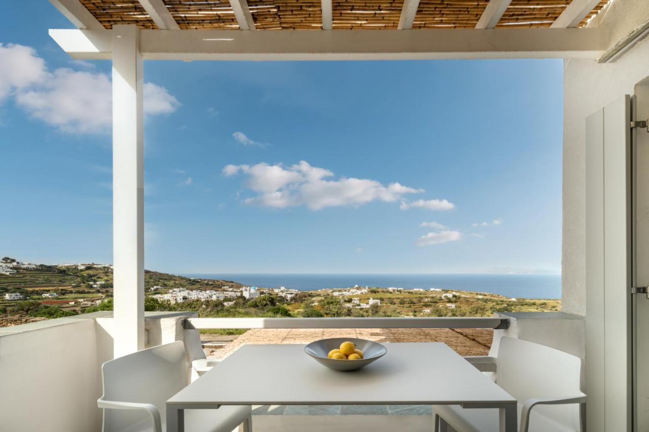 Nima Sifnos Residences アポロニア エクステリア 写真