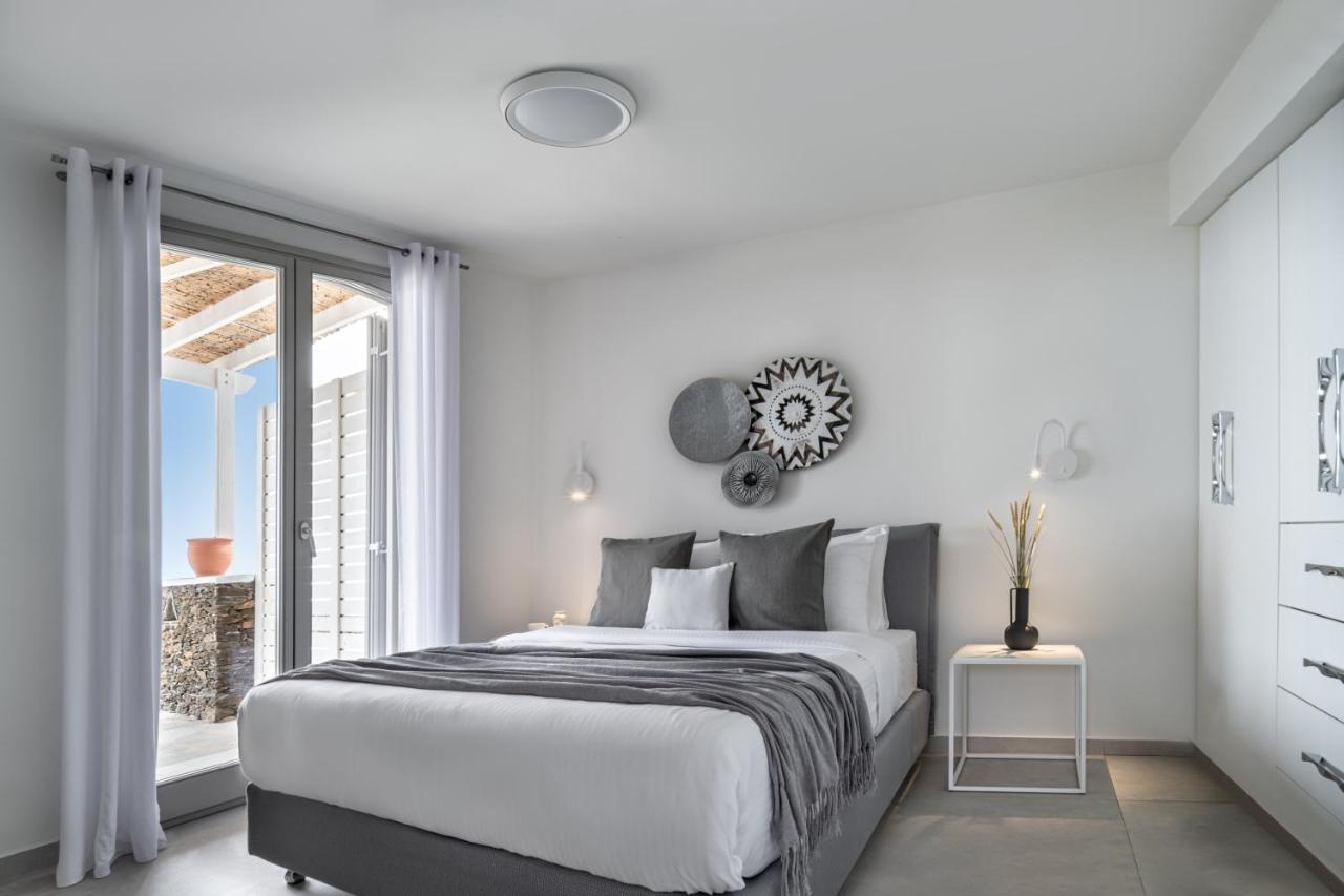 Nima Sifnos Residences アポロニア エクステリア 写真