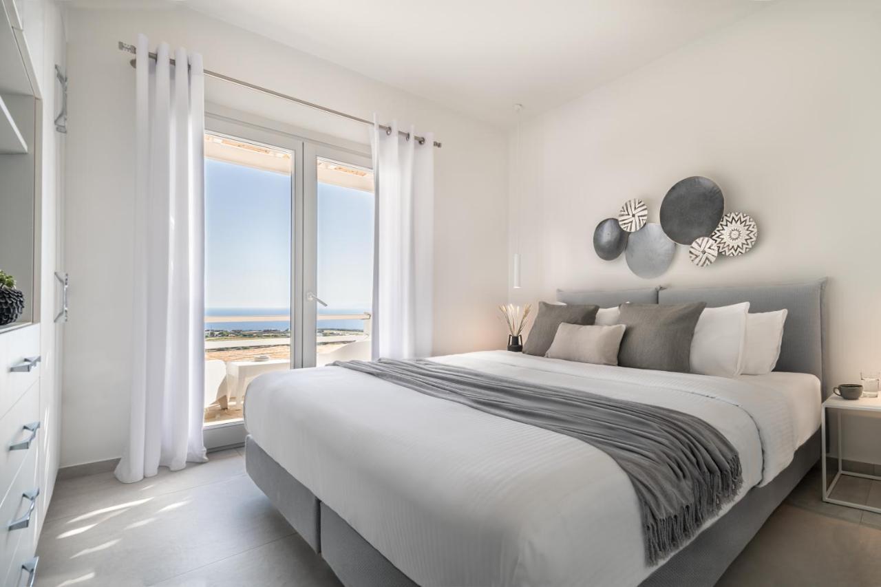 Nima Sifnos Residences アポロニア エクステリア 写真
