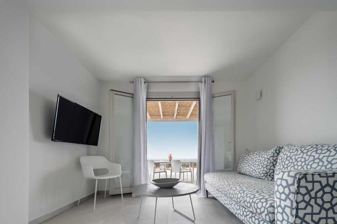 Nima Sifnos Residences アポロニア エクステリア 写真