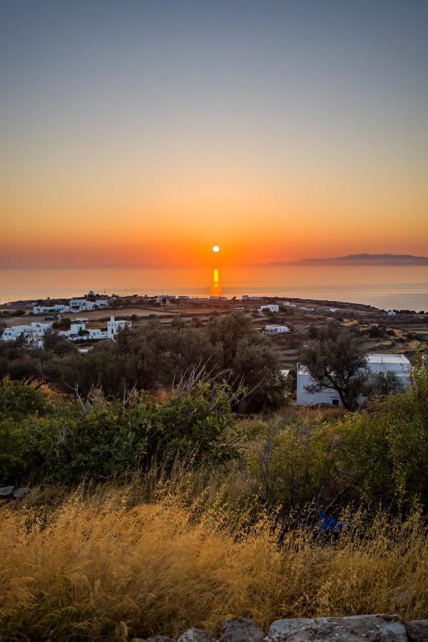 Nima Sifnos Residences アポロニア エクステリア 写真