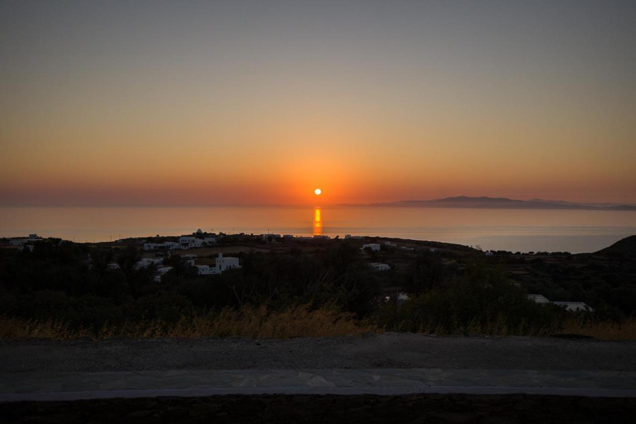 Nima Sifnos Residences アポロニア エクステリア 写真