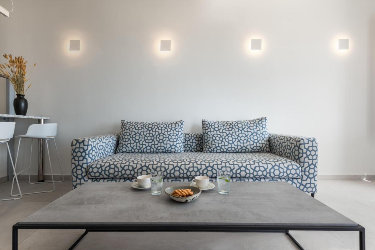 Nima Sifnos Residences アポロニア エクステリア 写真