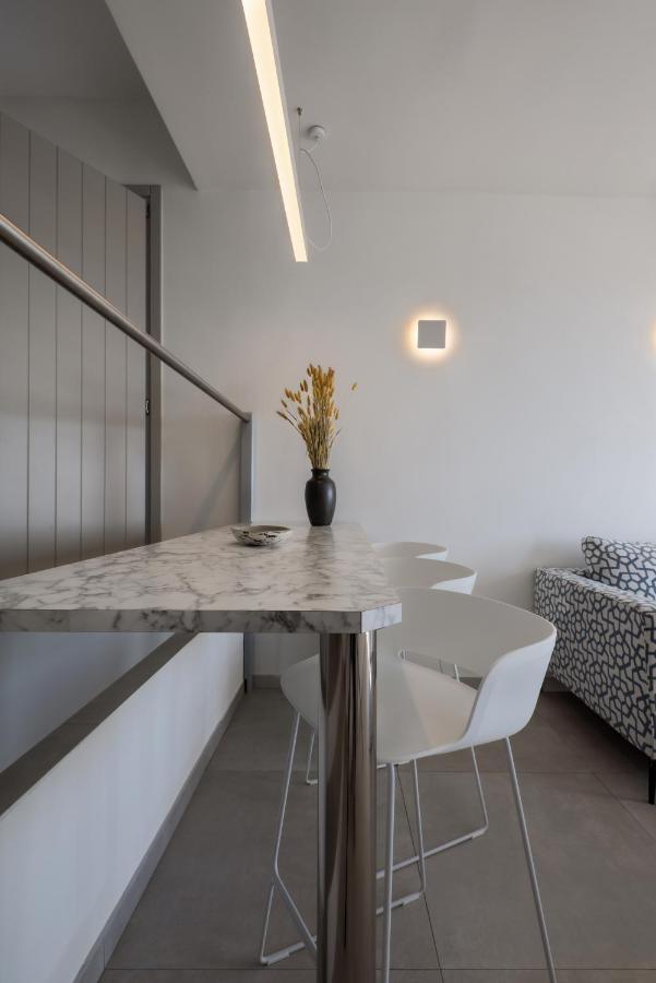 Nima Sifnos Residences アポロニア エクステリア 写真