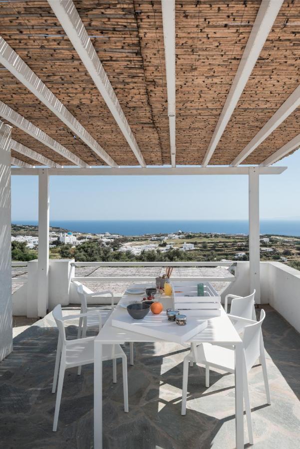 Nima Sifnos Residences アポロニア エクステリア 写真