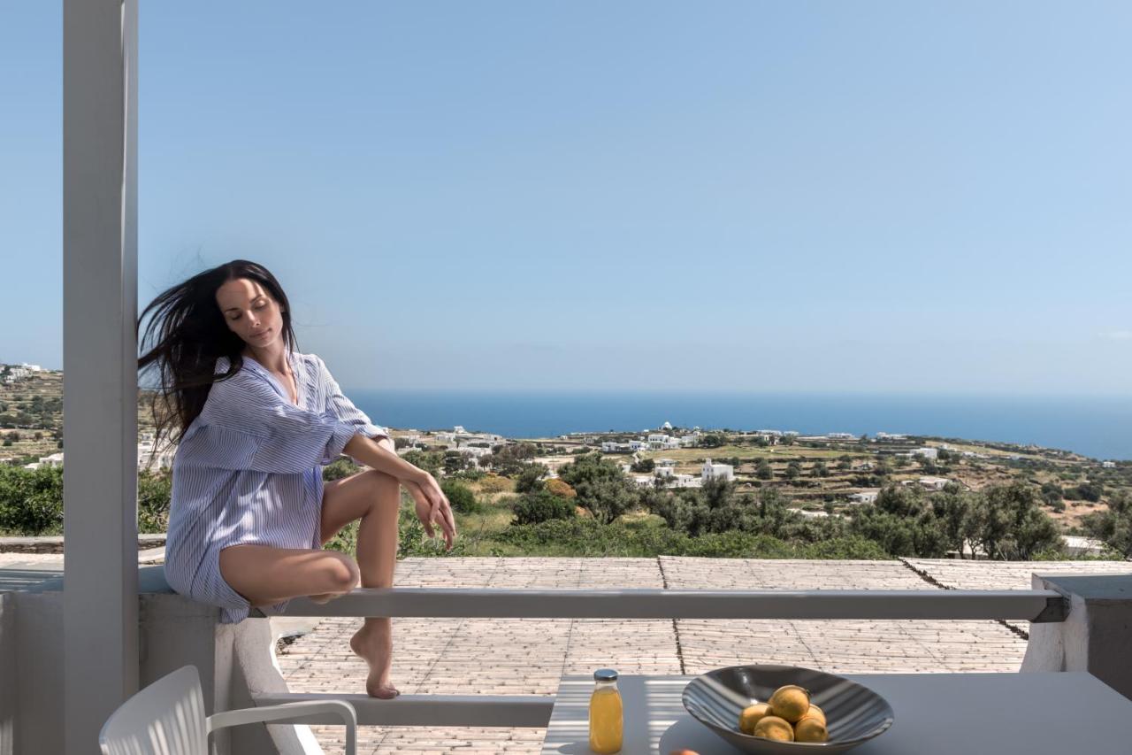 Nima Sifnos Residences アポロニア エクステリア 写真