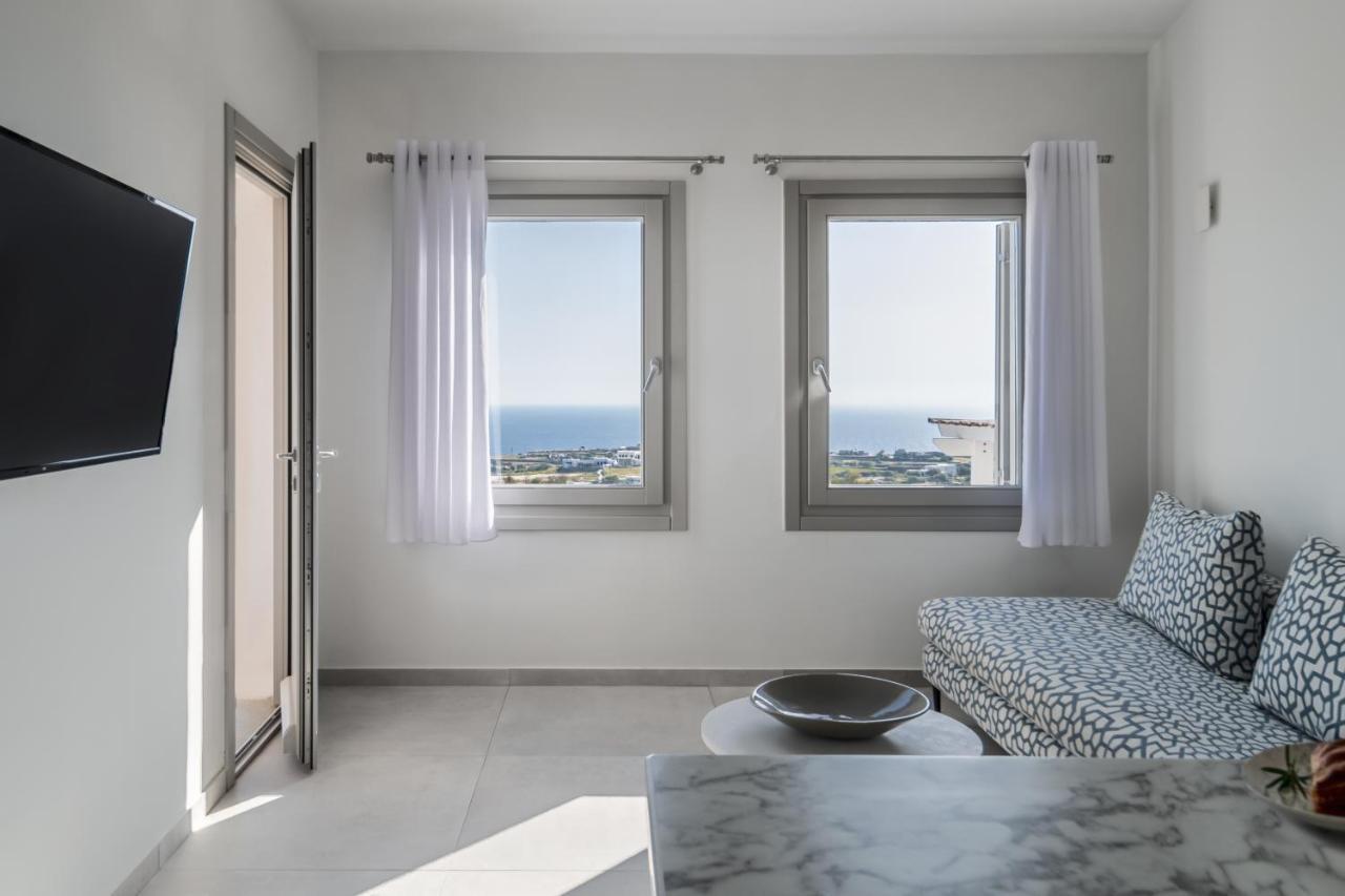 Nima Sifnos Residences アポロニア エクステリア 写真