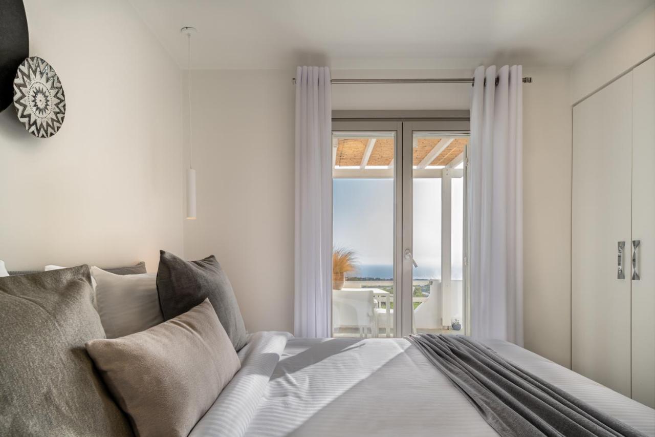 Nima Sifnos Residences アポロニア エクステリア 写真
