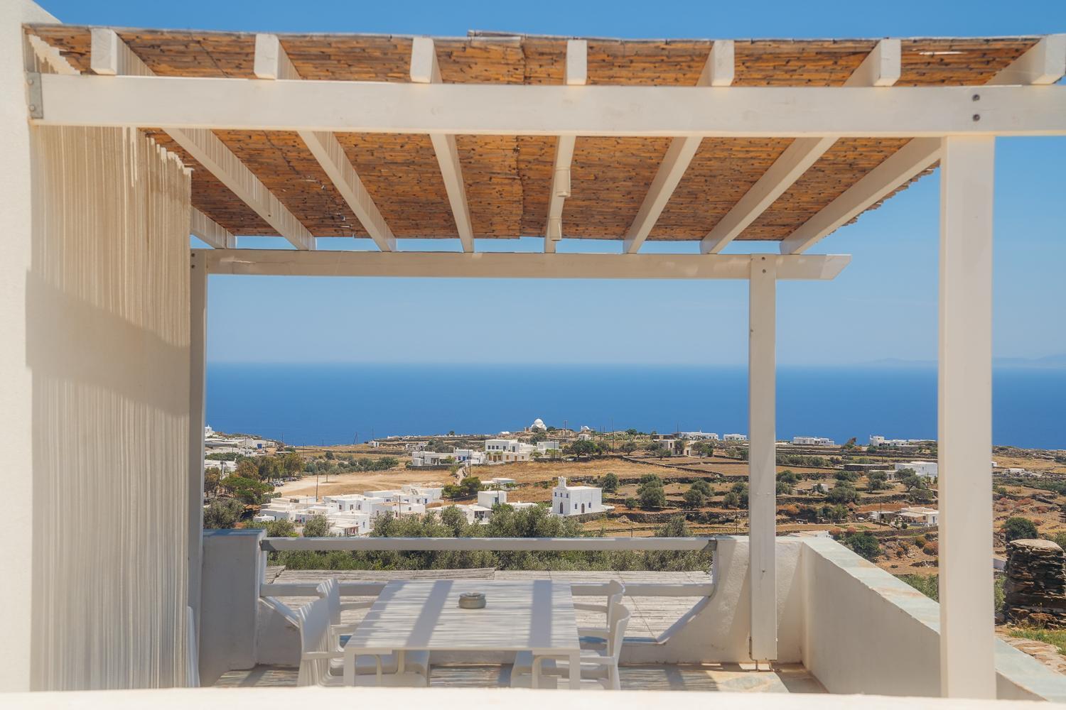 Nima Sifnos Residences アポロニア エクステリア 写真
