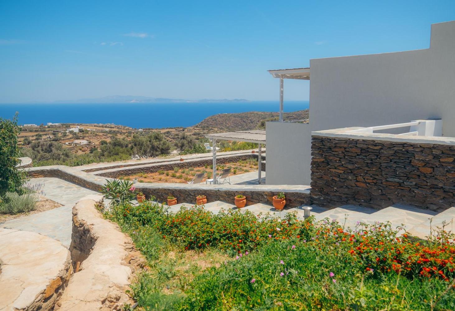 Nima Sifnos Residences アポロニア エクステリア 写真