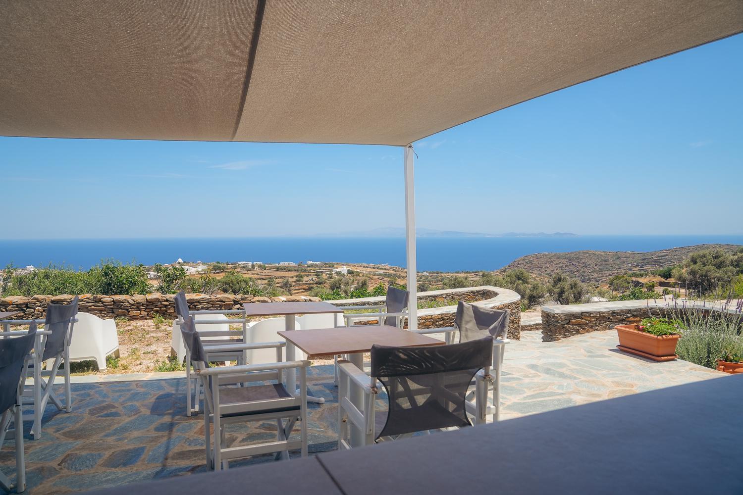 Nima Sifnos Residences アポロニア エクステリア 写真