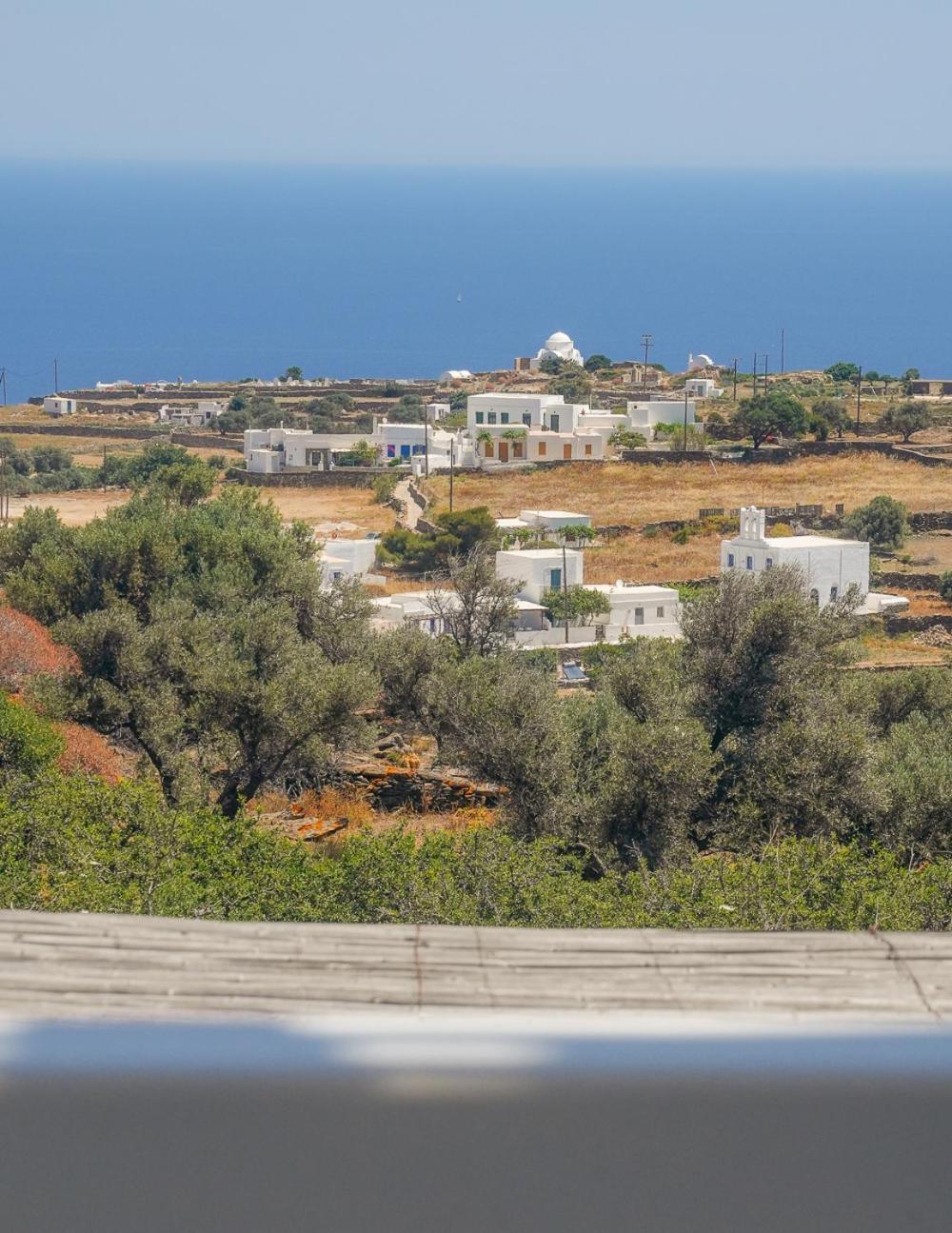Nima Sifnos Residences アポロニア エクステリア 写真