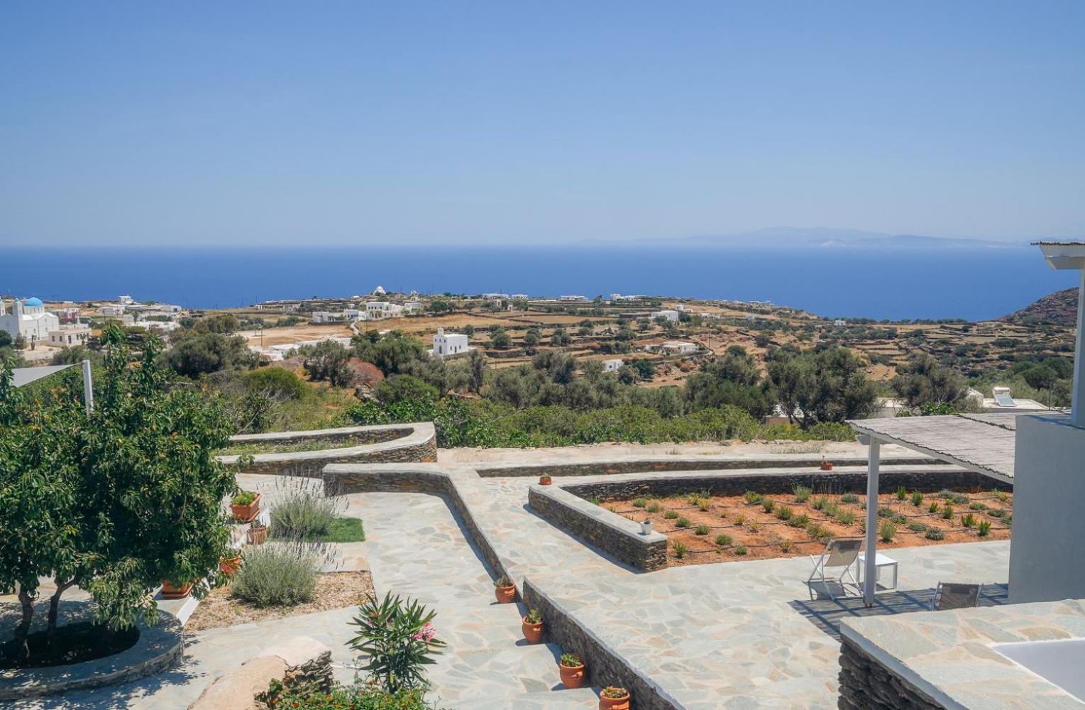 Nima Sifnos Residences アポロニア エクステリア 写真