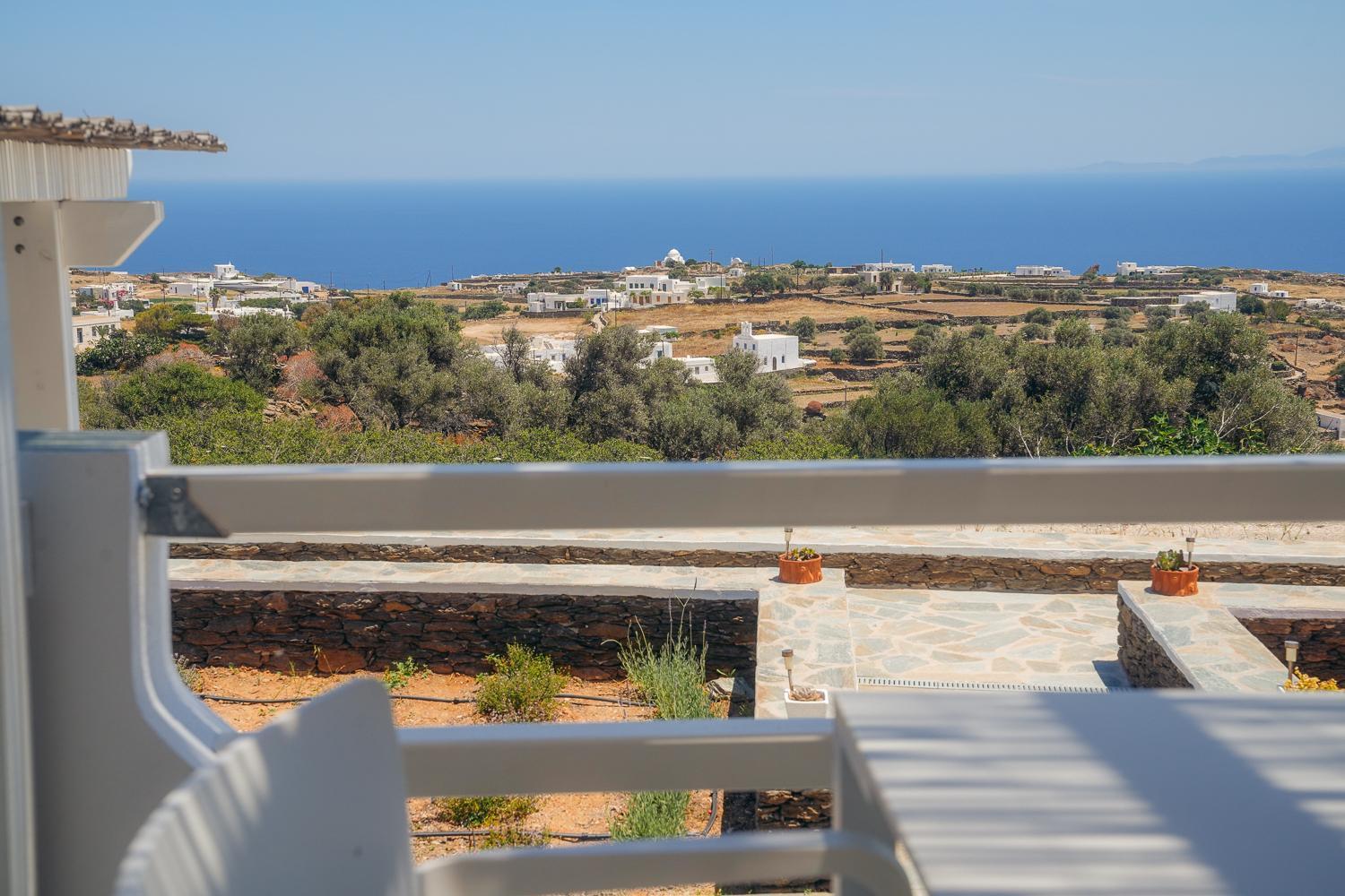 Nima Sifnos Residences アポロニア エクステリア 写真