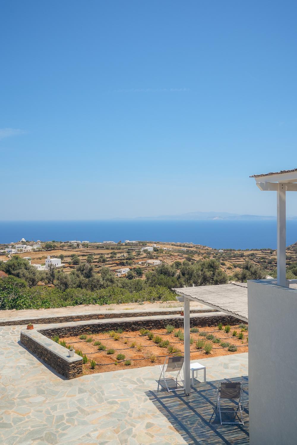 Nima Sifnos Residences アポロニア エクステリア 写真